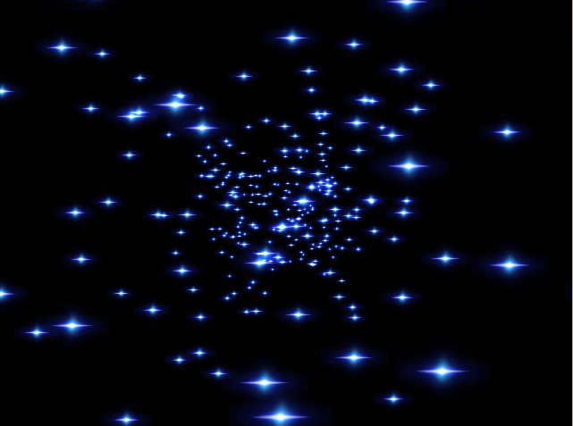 starfield
