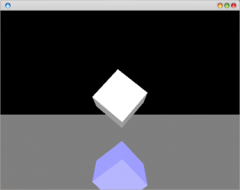 OpenGL Reflection