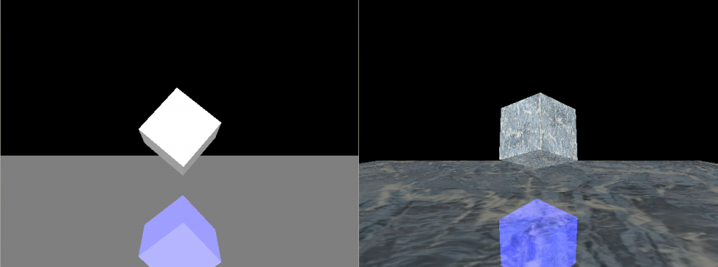 OpenGL Reflection